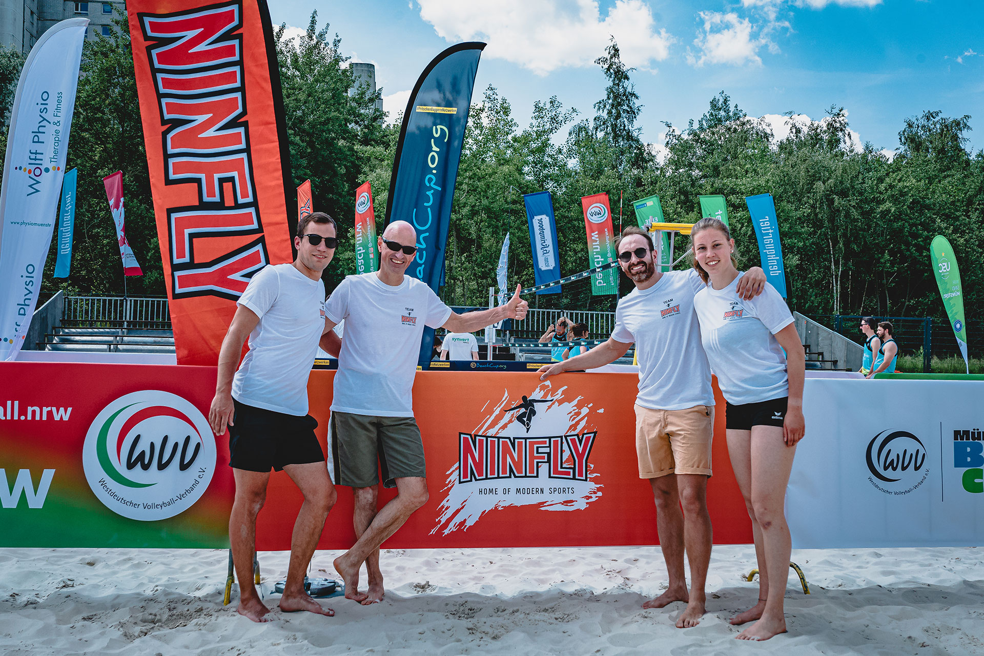 NINFLY-BeachTeam 2024