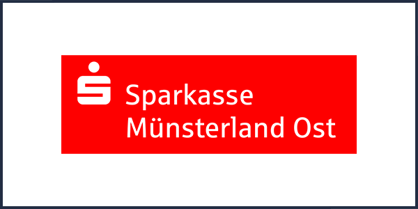 Logo: Sparkasse Münsterland Ost