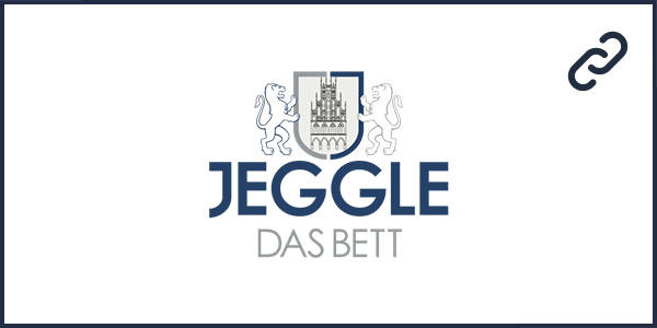 Jeggle Das Bett